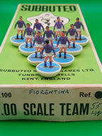Subbuteo squadra hw Fiorentina ref. 055