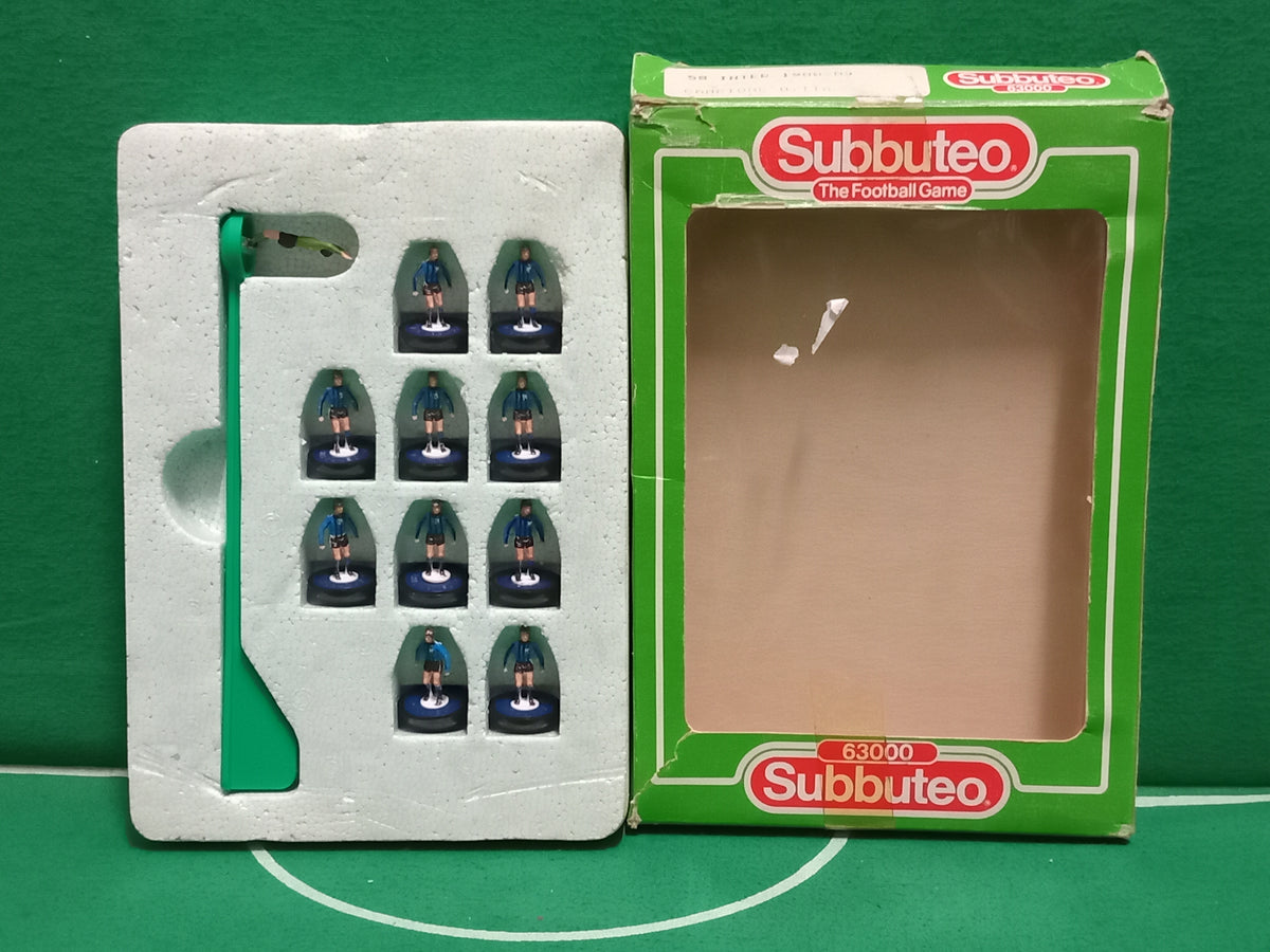 Subbuteo squadra lw Inter Campione D'Italia 1988/89 ref. 058