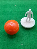 Subbuteo pallone originale FF - arancione
