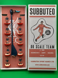 Subbuteo squadra Liverpool 2nd 2024/25 - moulded winged ridipinta