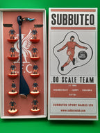 Subbuteo squadra Liverpool 2nd 2024/25 - moulded winged ridipinta