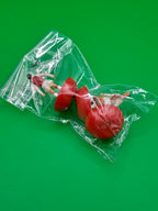 Subbuteo squadra Arsenal - moulded winged ridipinta