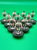 Subbuteo squadra lw Manchester United 2nd ref. 63327  - no box