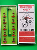 Subbuteo squadra hw Manchester City 1977/78 2nd - collezione Old Britain