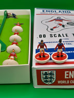 Subbuteo squadra hw Inghilterra 1982 2nd - collezione Old Britain