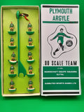 Subbuteo squadra hw Plymouth 1966/68 - collezione Old Britain