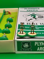 Subbuteo squadra hw Plymouth 1966/68 - collezione Old Britain