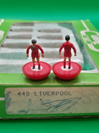Subbuteo squadra lw Liverpool ref. 448