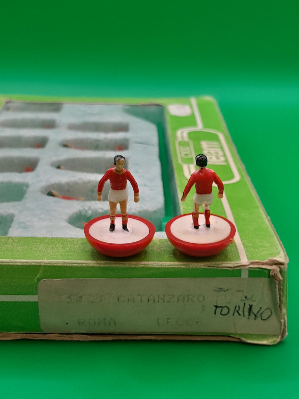 Subbuteo squadra lw Roma ref. 093