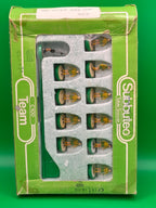 Subbuteo squadra lw West Bromwich Albion hp ref. 326
