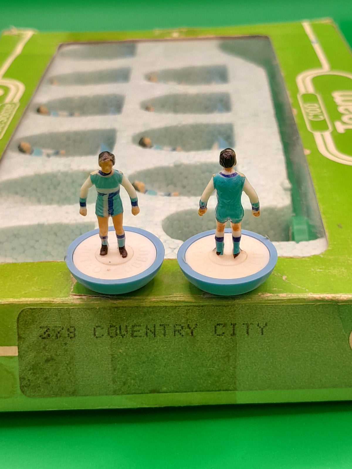 Subbuteo squadra lw Coventry ref. 378