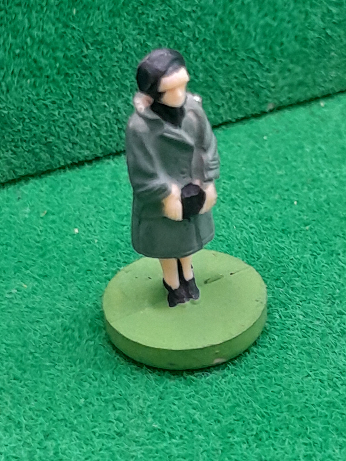 Subbuteo personaggio Vip Cup Presentation Set C 135 - Duchessa di Kent