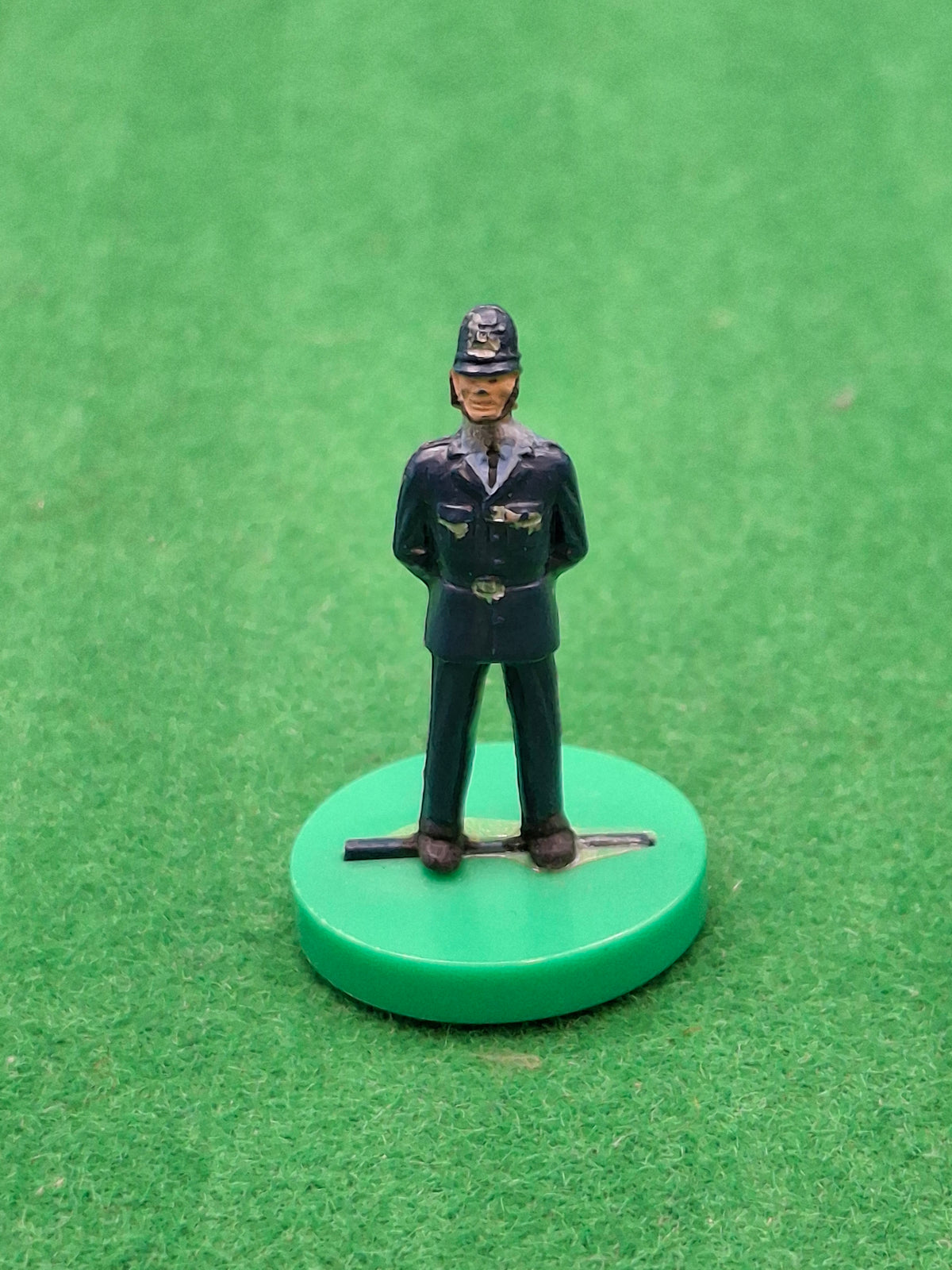 Subbuteo personaggio stadio Bobby in attesa