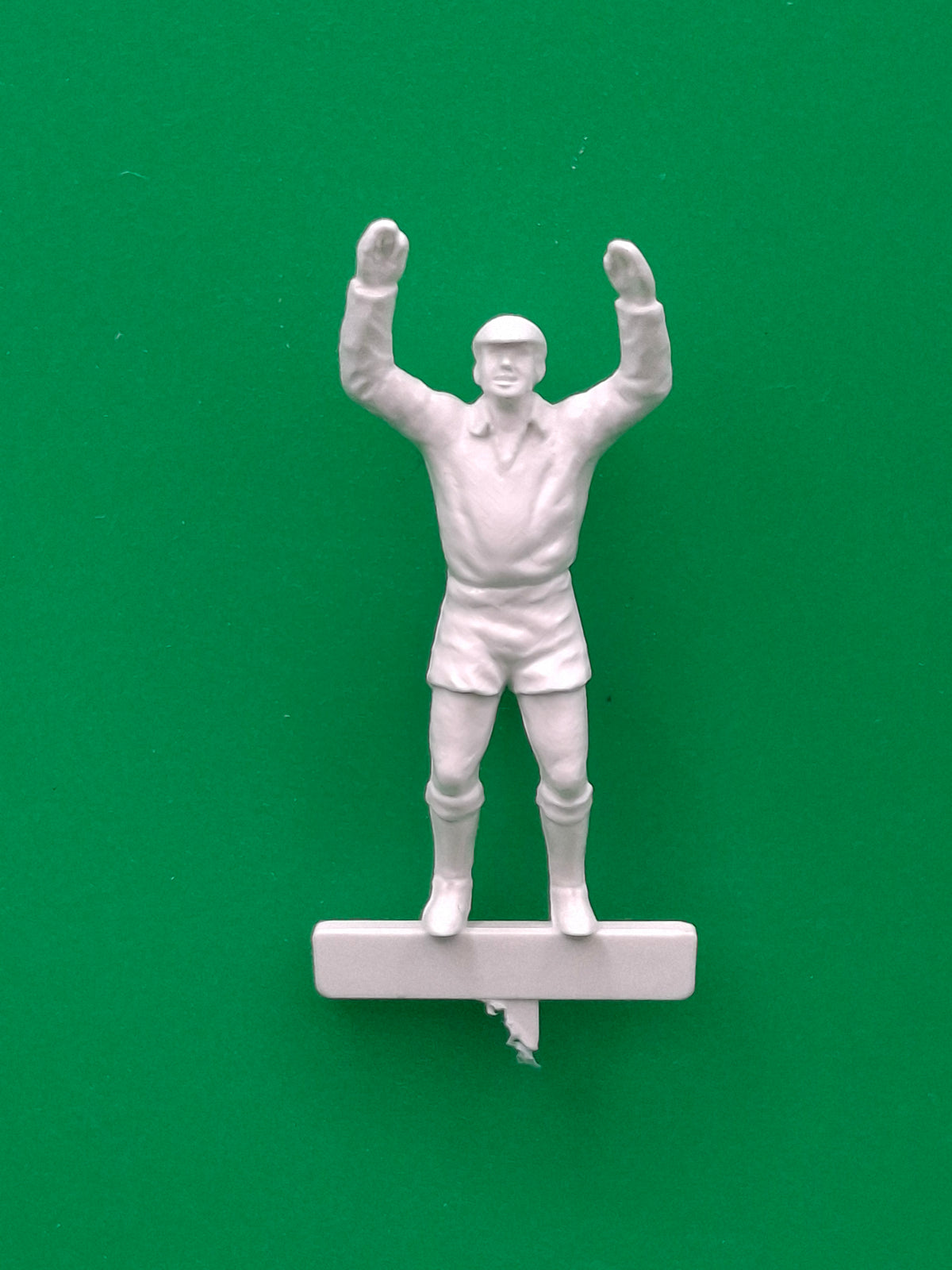 Top Spin portiere hw con cappellino