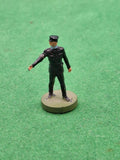 Subbuteo personaggio stadio Bobby in movimento