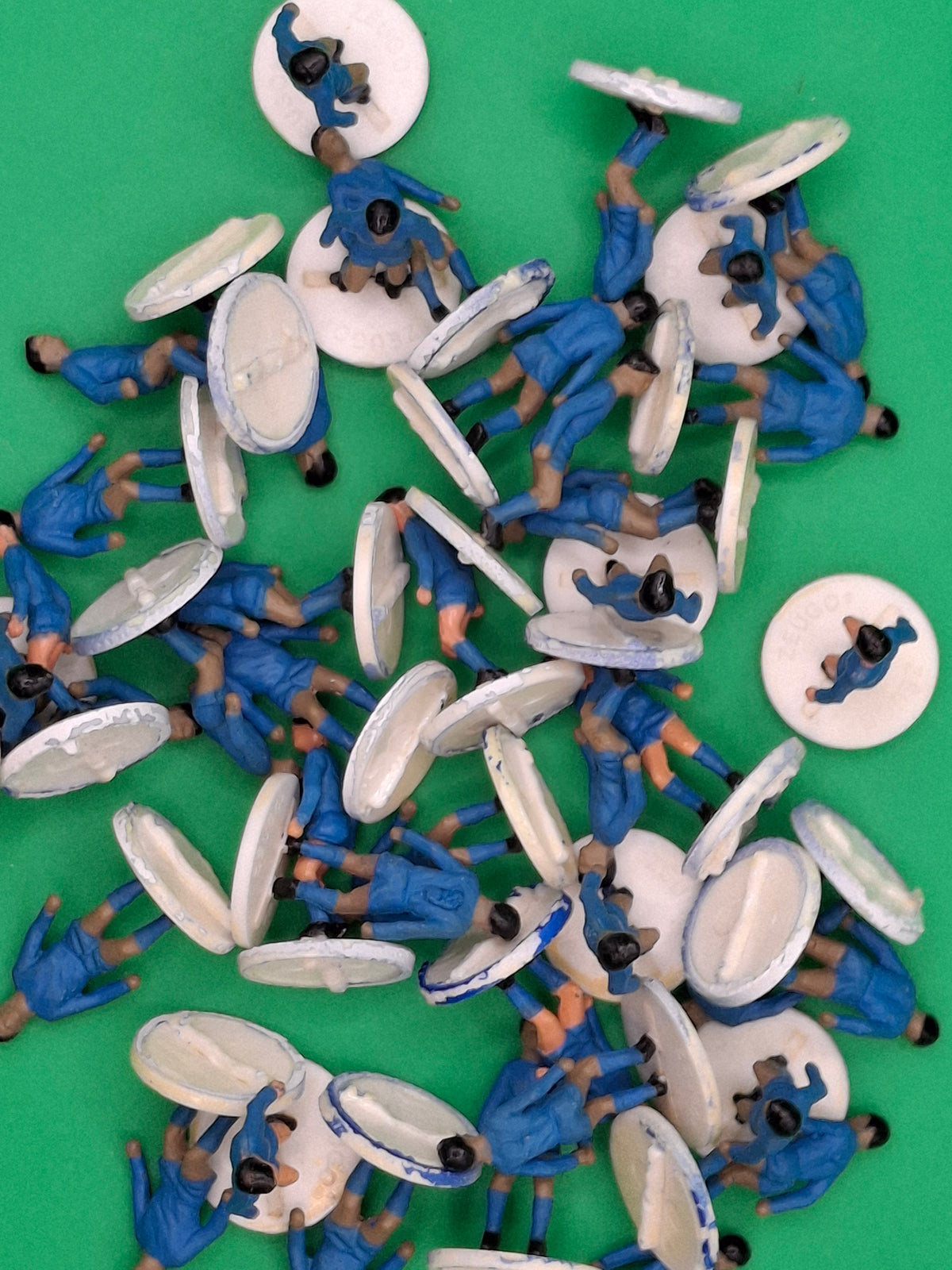 Zeugo miniatura con inner priva di base - pelle scura