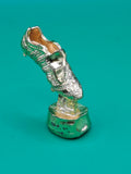 Subbuteo trofeo Scarpa d'Oro 4cm in metallo