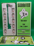 Subbuteo squadra hw 'serie La Leggenda Vintage Edition' Valencia 1979/80 - libretto
