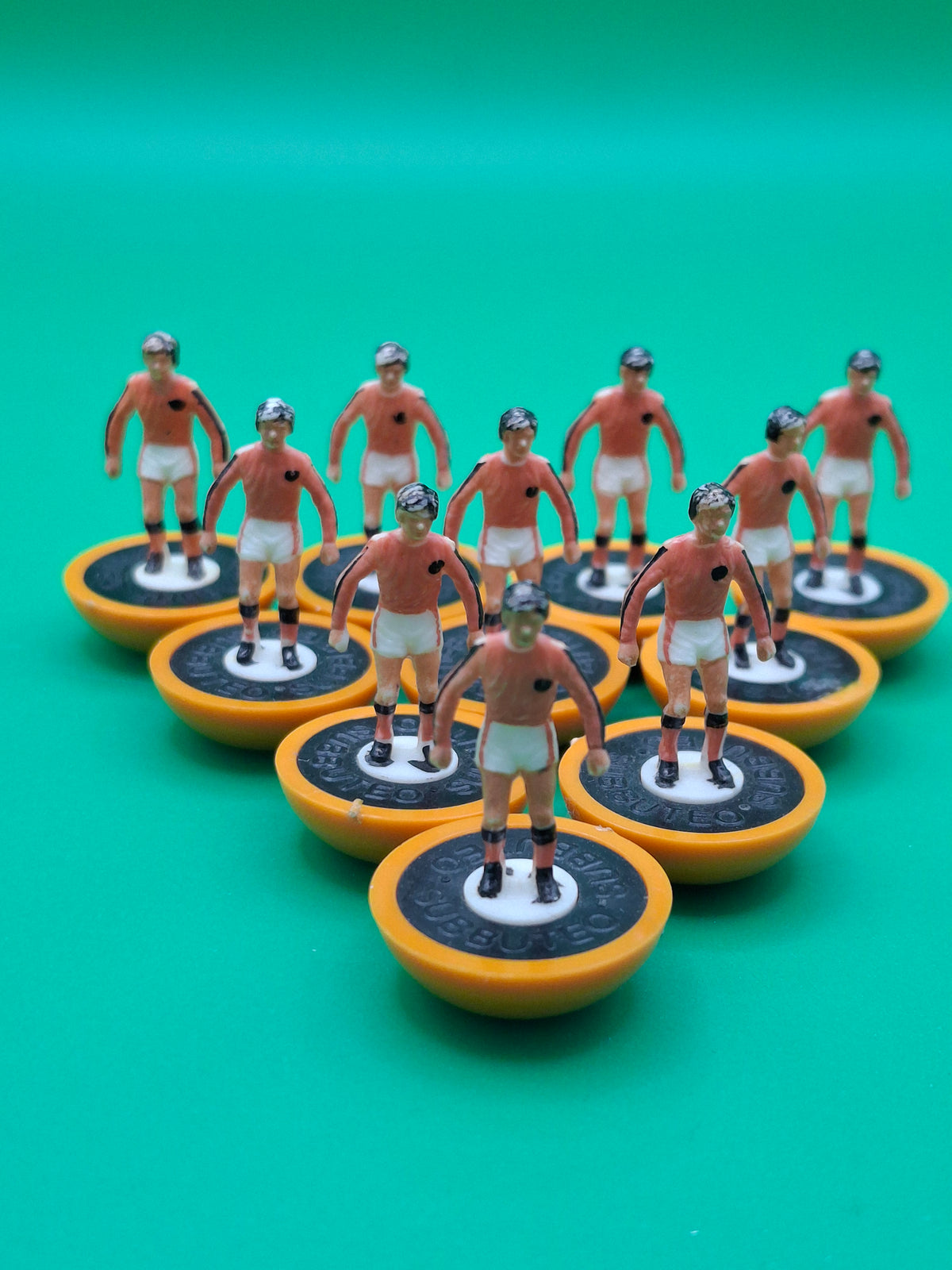 Subbuteo squadra lw Olanda ref. 416  - no box