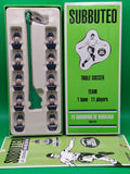 Subbuteo squadra hw 'serie La Leggenda Vintage Edition' Bordeaux 1983/84 - libretto
