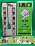 Subbuteo squadra hw 'serie La Leggenda Vintage Edition' Zurigo 1976/77 - libretto