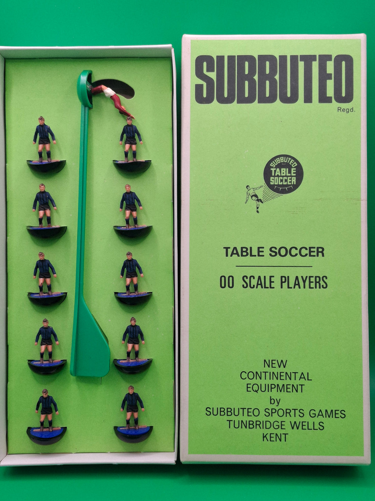 Subbuteo squadra hw Inter ref. 058