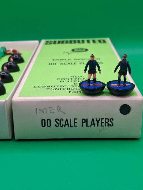 Subbuteo squadra hw Inter ref. 058
