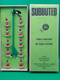 Subbuteo squadra hw Arsenal ref. 016