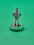 Subbuteo personaggio stadio manager - celeste