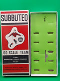 Subbuteo Box replica HW Milan