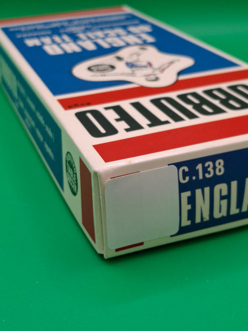 Subbuteo Box replica Inghilterra