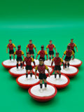 Subbuteo squadra hw Roma 2002/03 - ridipinta