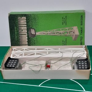 Subbuteo coppia riflettori stadio C101 - SET A