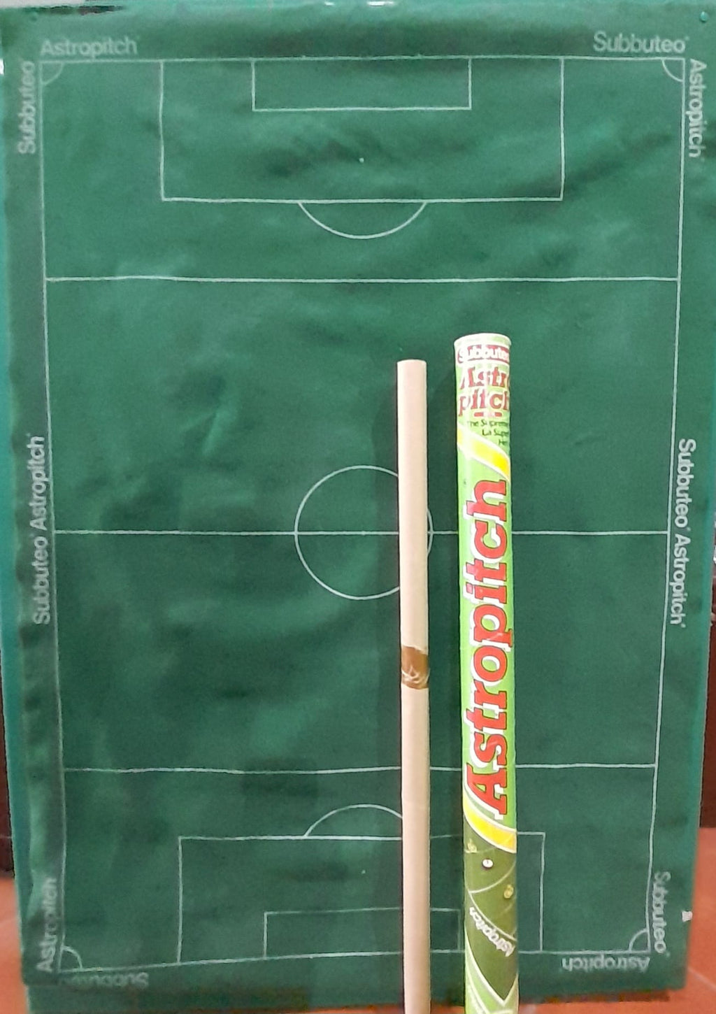Subbuteo campo da gioco gommato Astropitch