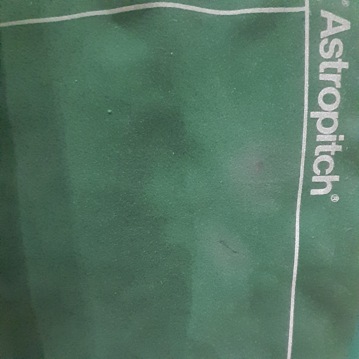 Subbuteo campo da gioco gommato Astropitch