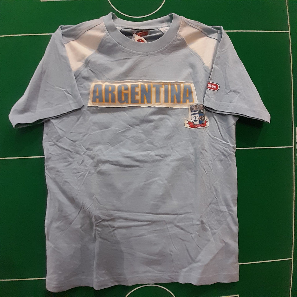 Subbuteo T-shirt Argentina – taglia M