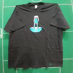 Subbuteolab T-shirt in cotone con miniatura squadre