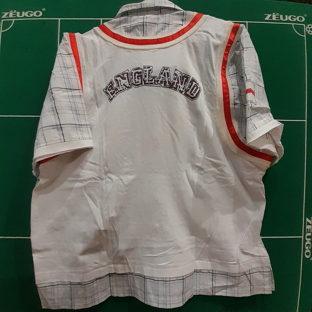 Subbuteo camiciotto England – taglia XXL