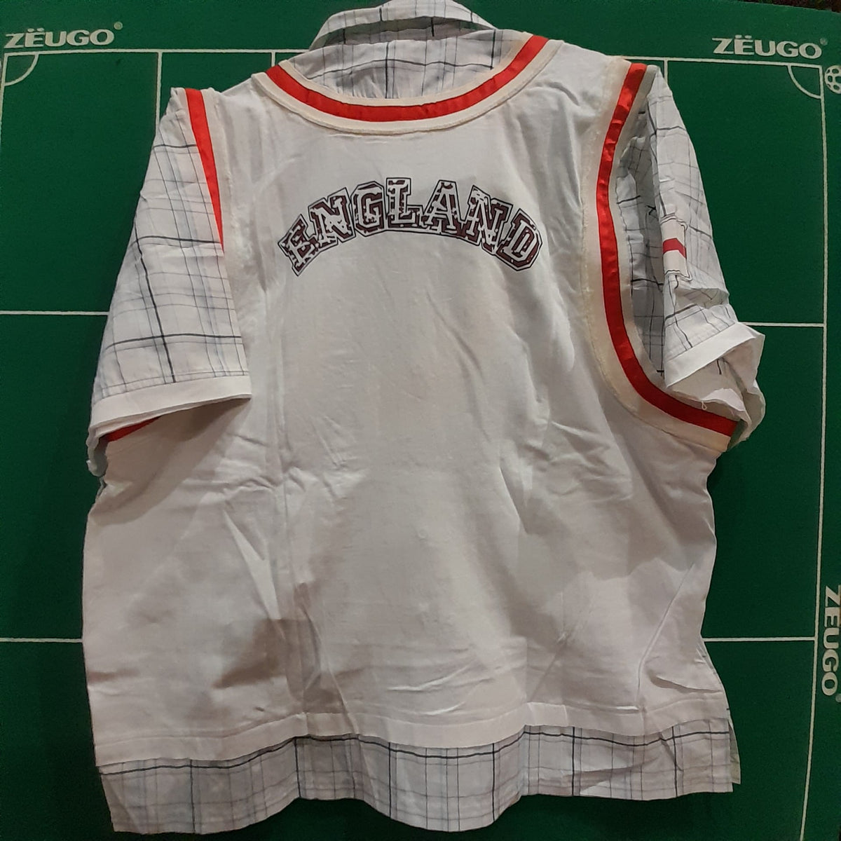 Subbuteo camiciotto England – taglia XXL