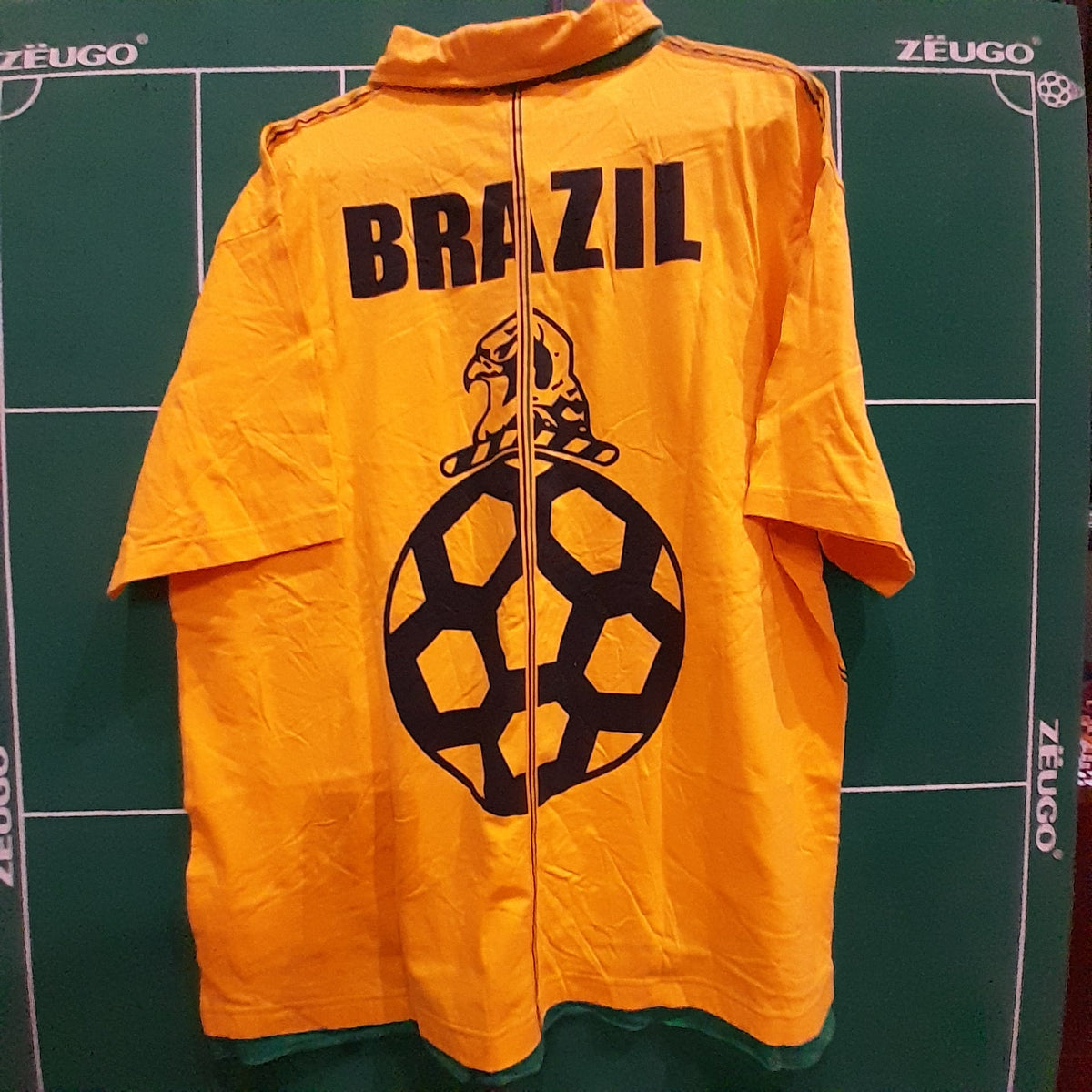 Subbuteo polo nazionale brasiliana – taglia XXL