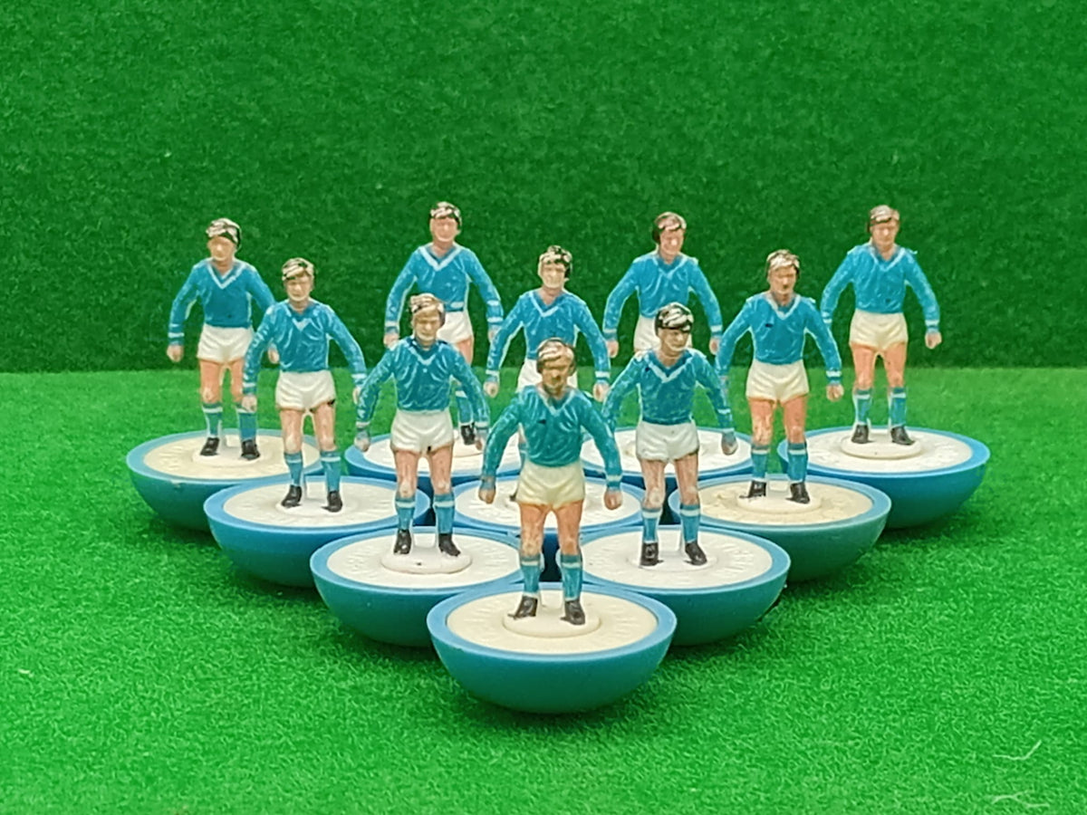 Subbuteo squadra lw Napoli ref. 495  - no box