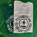 Subbuteolab T-shirt in cotone I Think You Want