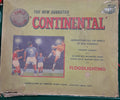 Subbuteo set box Continental Floodlight Edition metà anni '60 - miniature walker