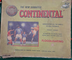 Subbuteo set box Continental Floodlight Edition metà anni '60 - miniature walker