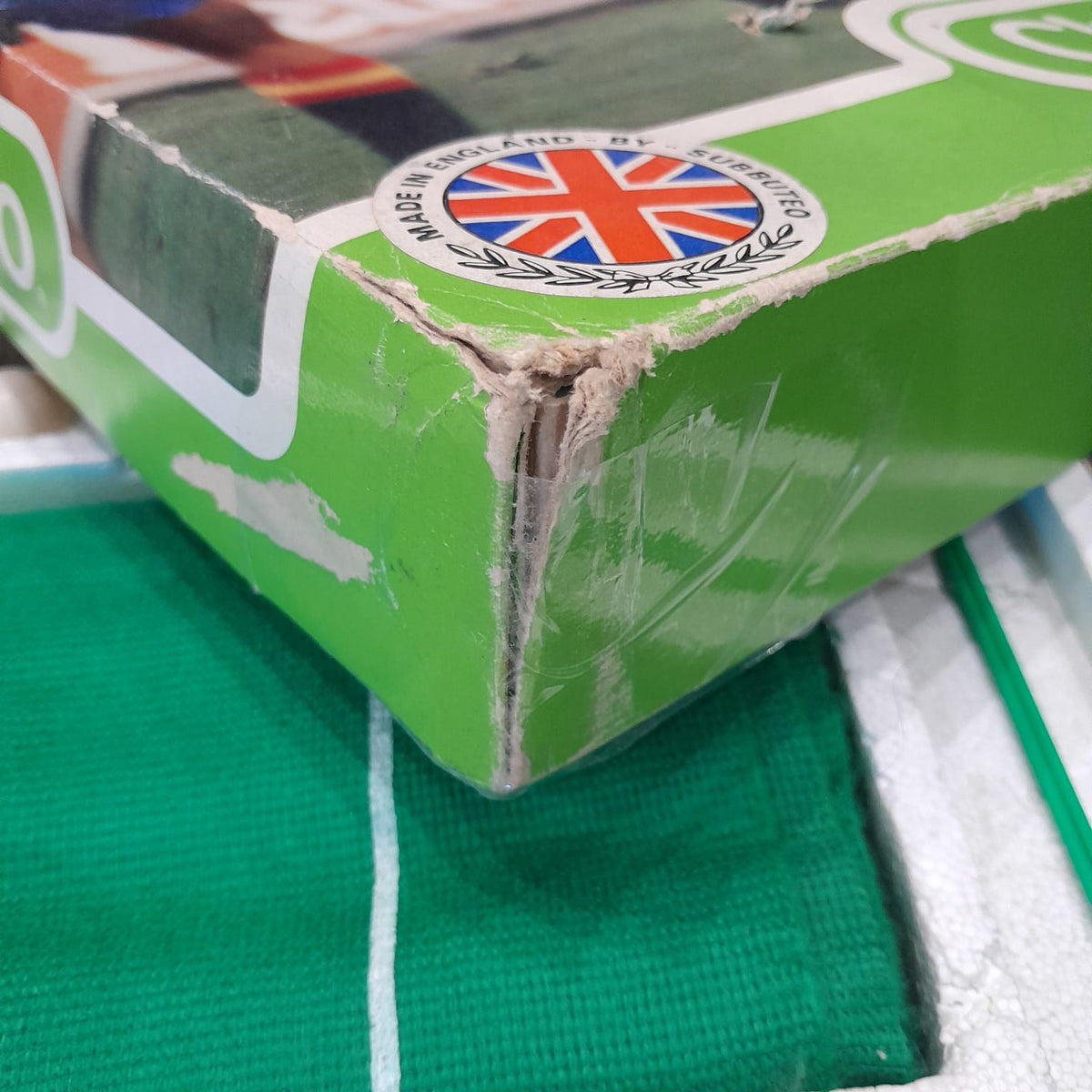 Subbuteo set box Club Edition anni '80
