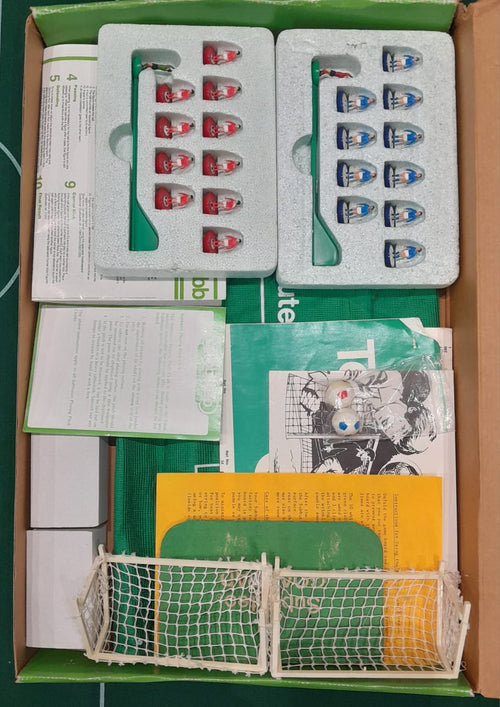 Subbuteo set box International Edition - edizione americana