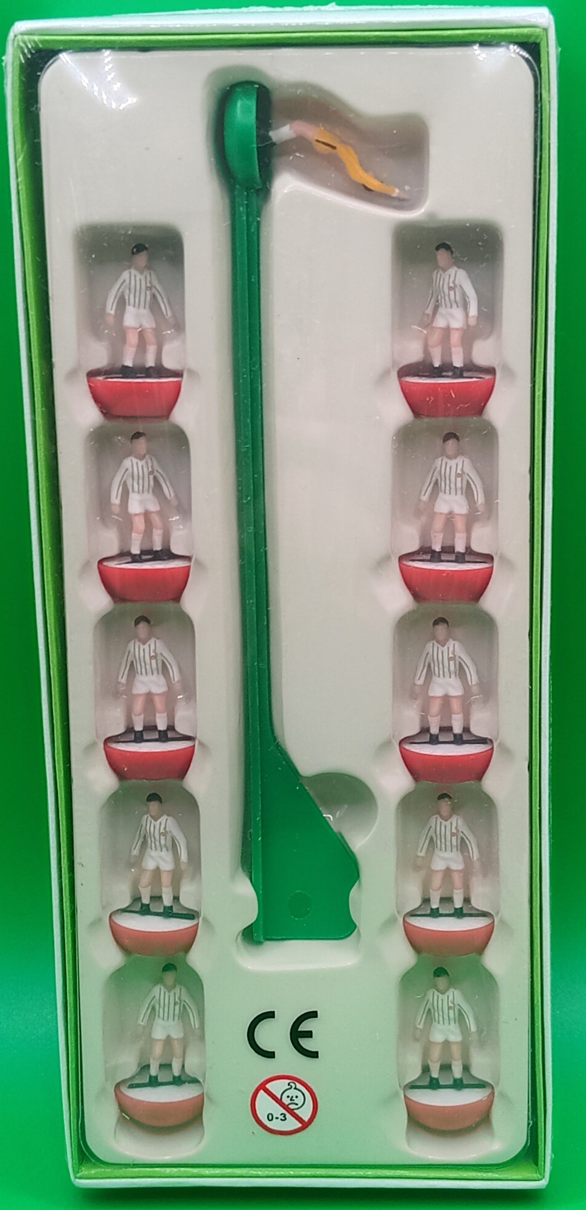 Subbuteo squadra hw vintage leggenda Colonia 1985/86 - sigillata