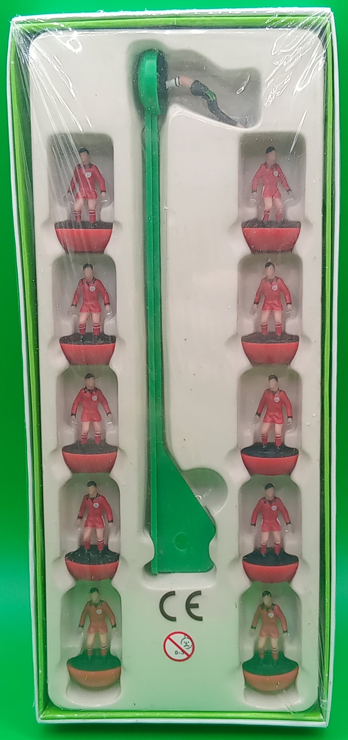Subbuteo squadra hw vintage leggenda Eintracht Francoforte 1979/80 - sigillata