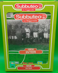 Subbuteo 'serie la leggenda lw' Inter 1908 con libretto