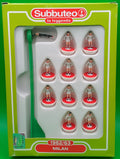 Subbuteo 'serie la leggenda lw' Milan 1962/63